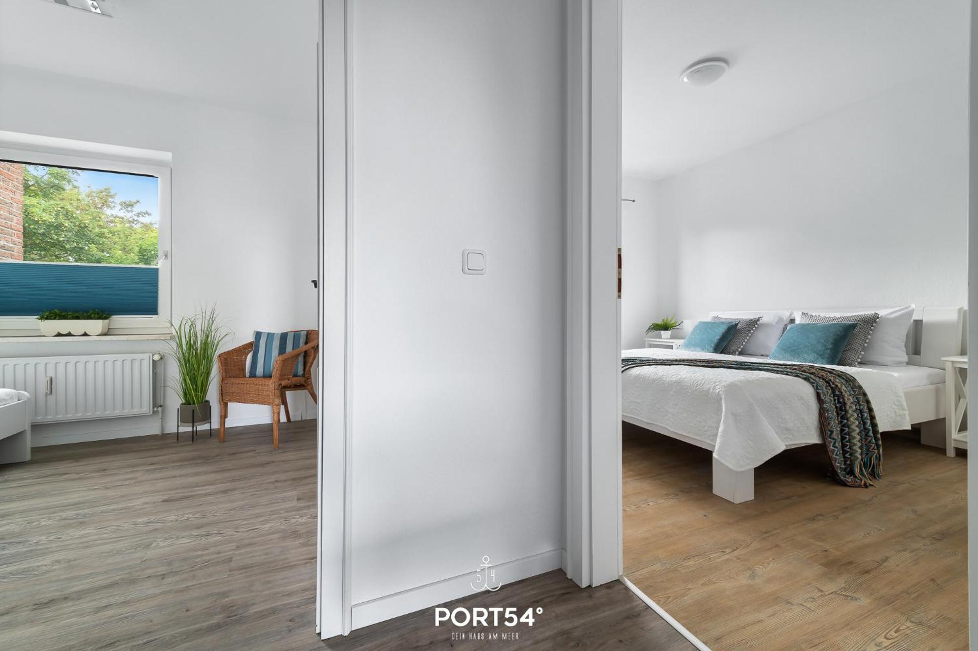 Ferienwohnung Deck 4 بوسم المظهر الخارجي الصورة