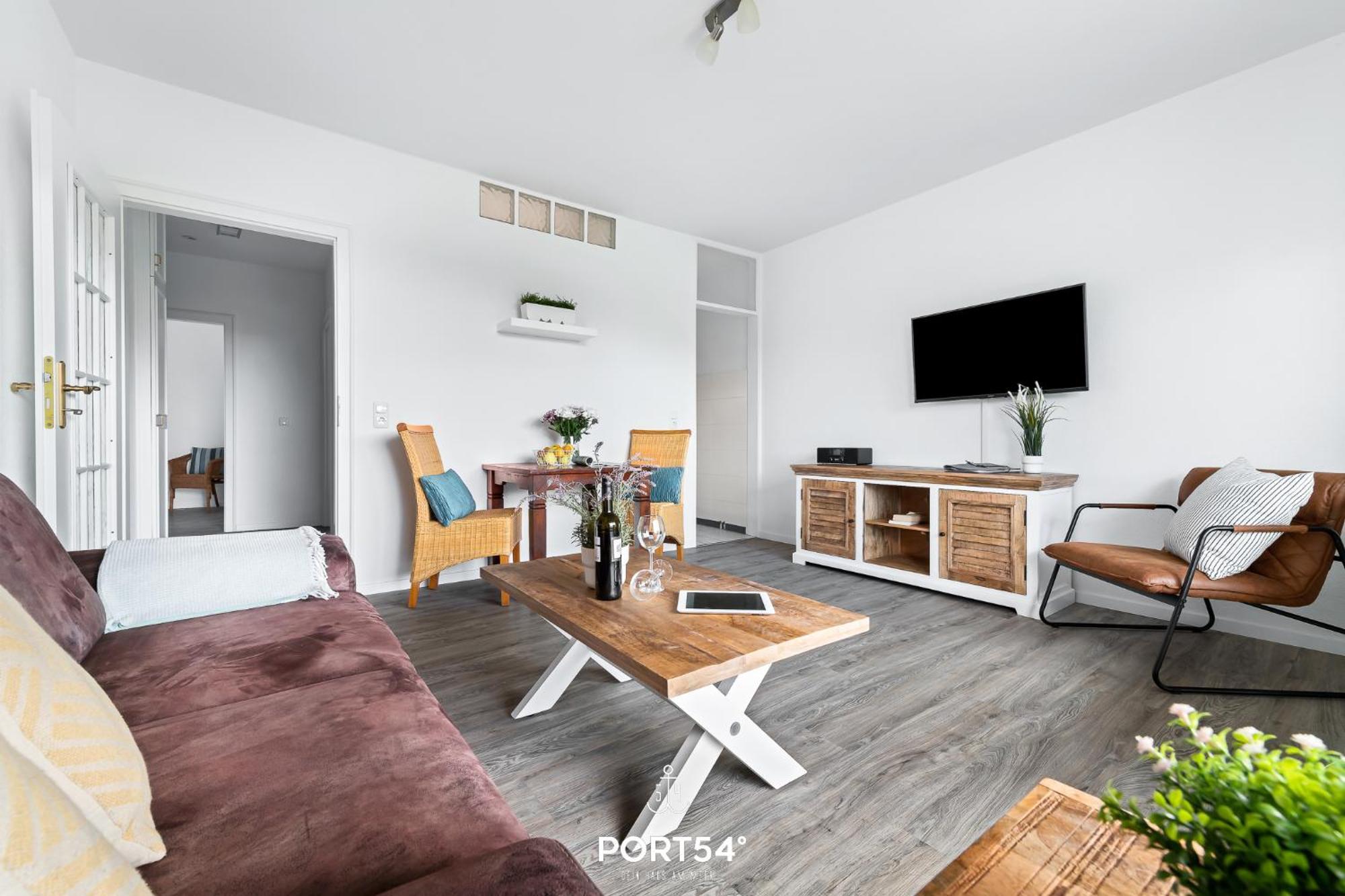 Ferienwohnung Deck 4 بوسم المظهر الخارجي الصورة