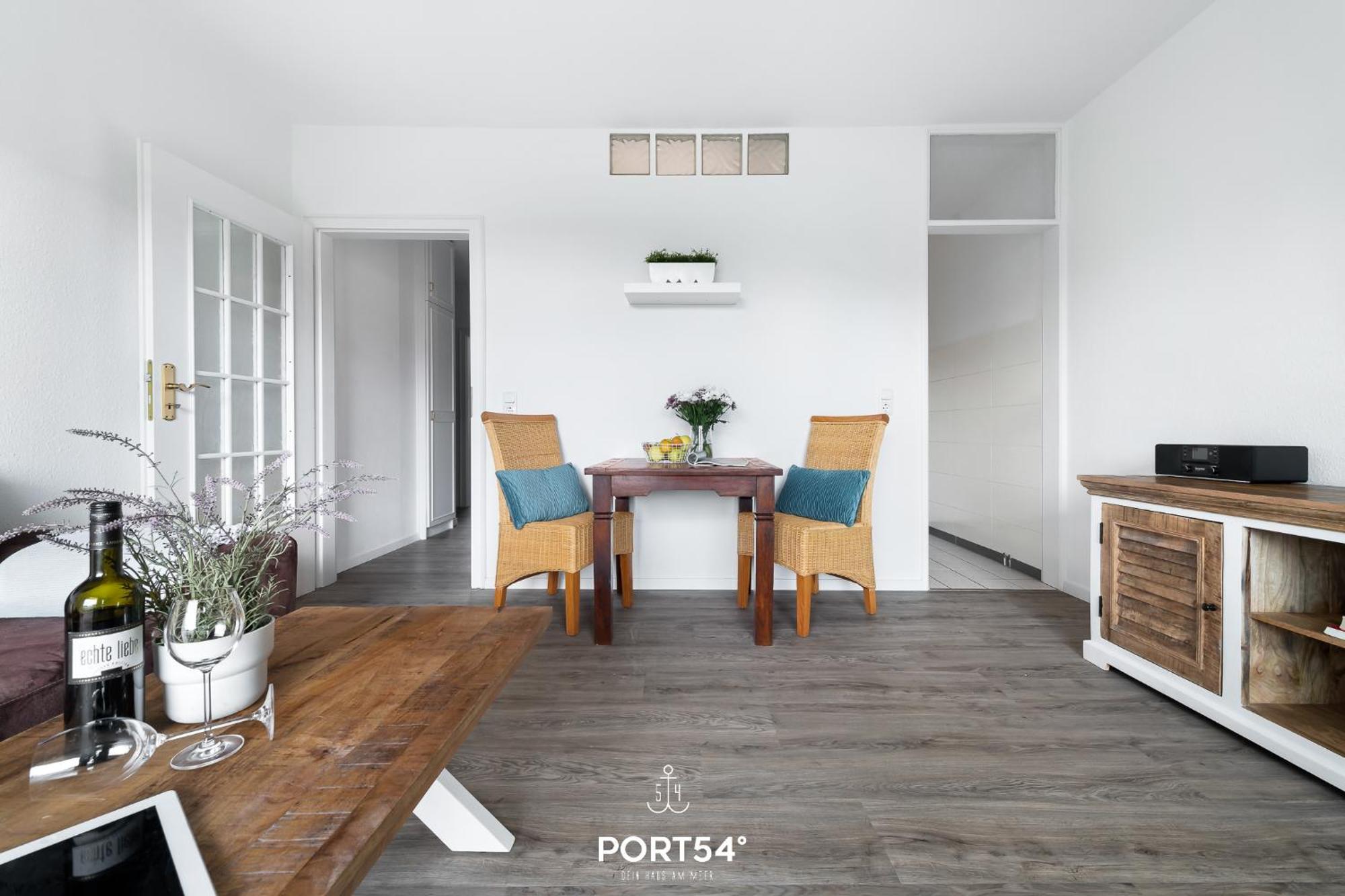 Ferienwohnung Deck 4 بوسم المظهر الخارجي الصورة