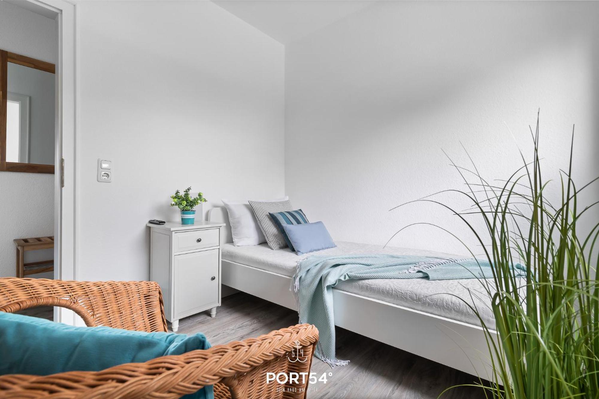 Ferienwohnung Deck 4 بوسم المظهر الخارجي الصورة