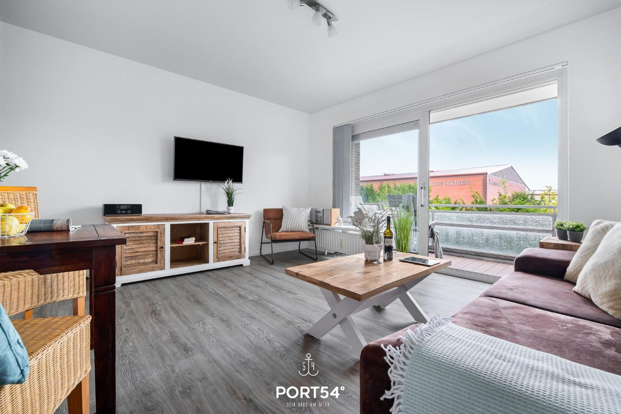 Ferienwohnung Deck 4 بوسم المظهر الخارجي الصورة