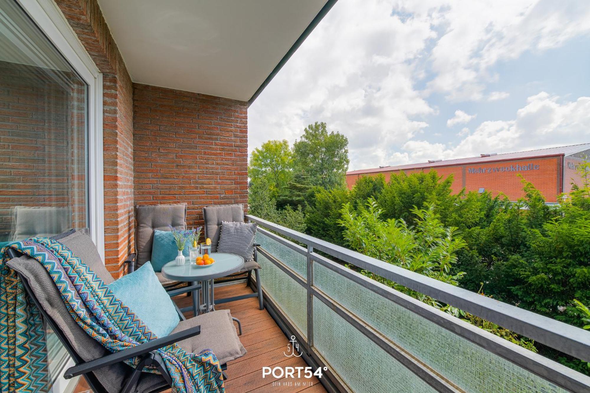 Ferienwohnung Deck 4 بوسم المظهر الخارجي الصورة