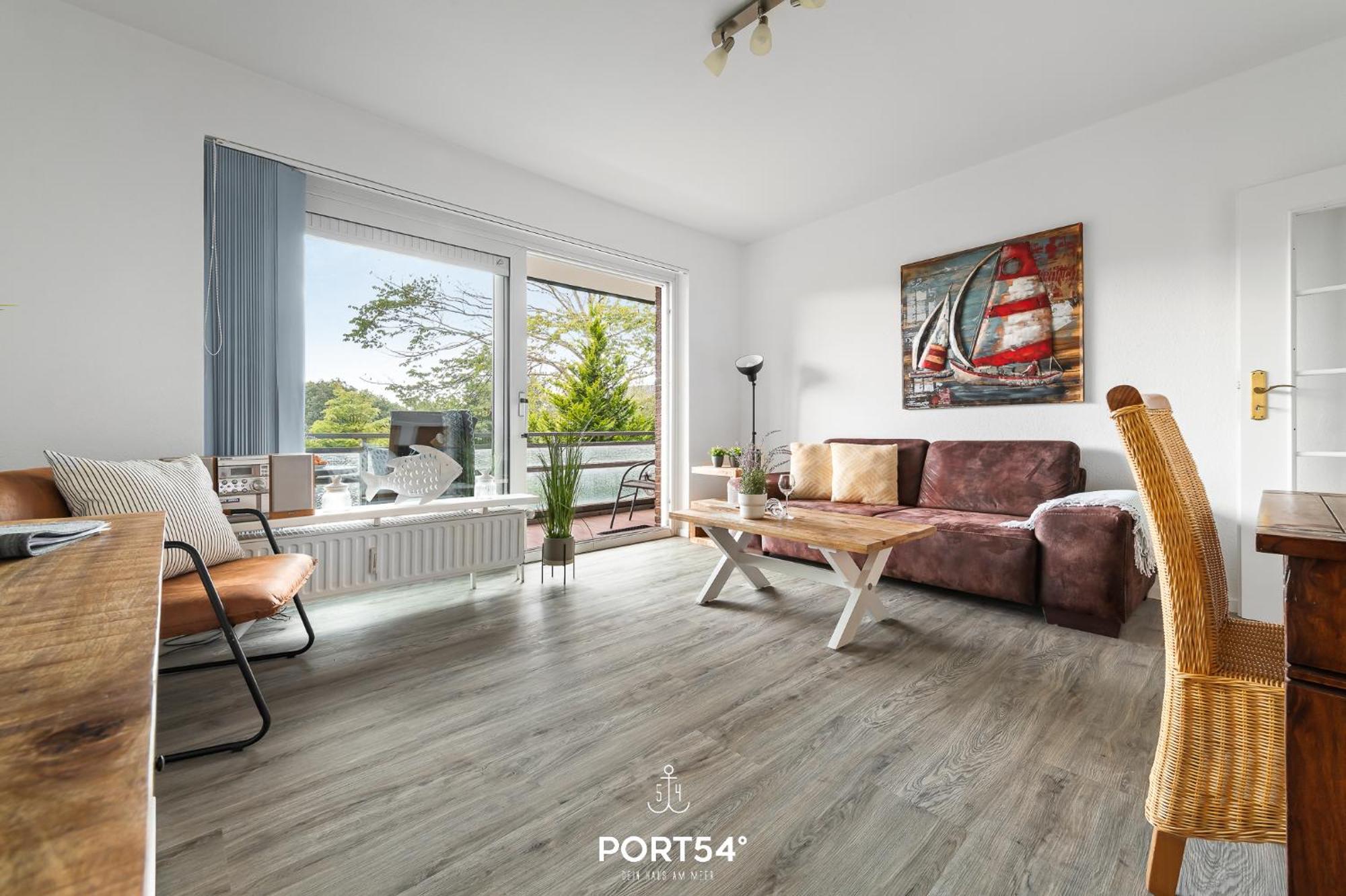 Ferienwohnung Deck 4 بوسم المظهر الخارجي الصورة